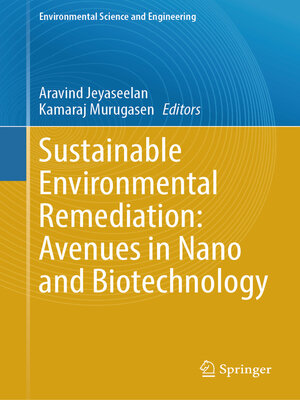 cover image of Sustainable Environmental Remediation